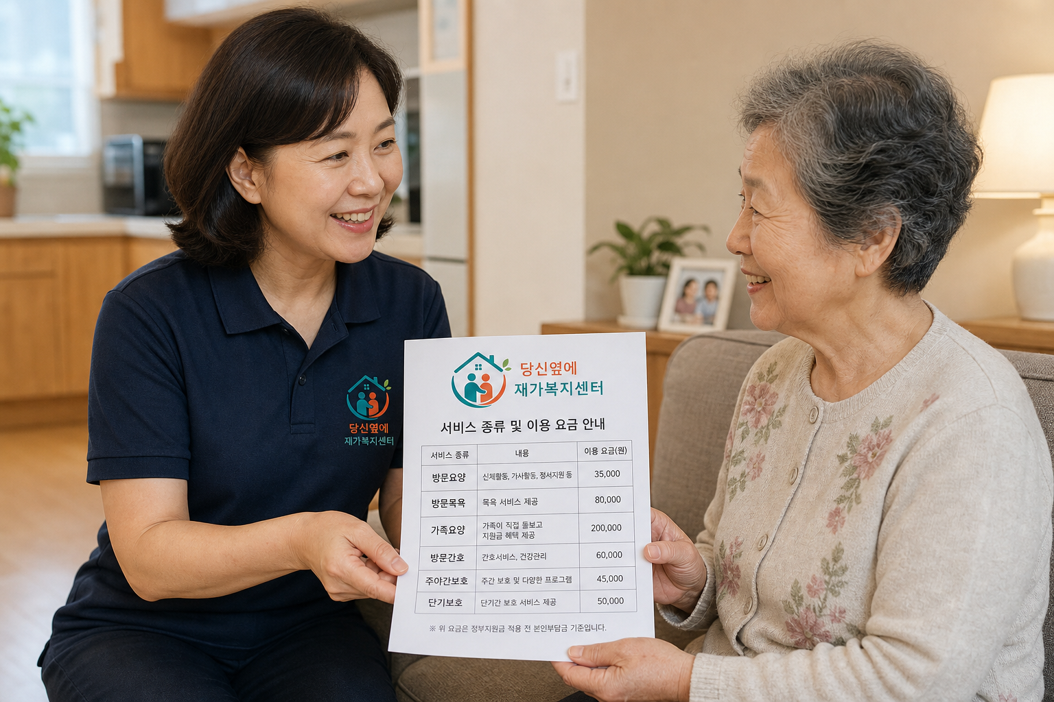 비용안내